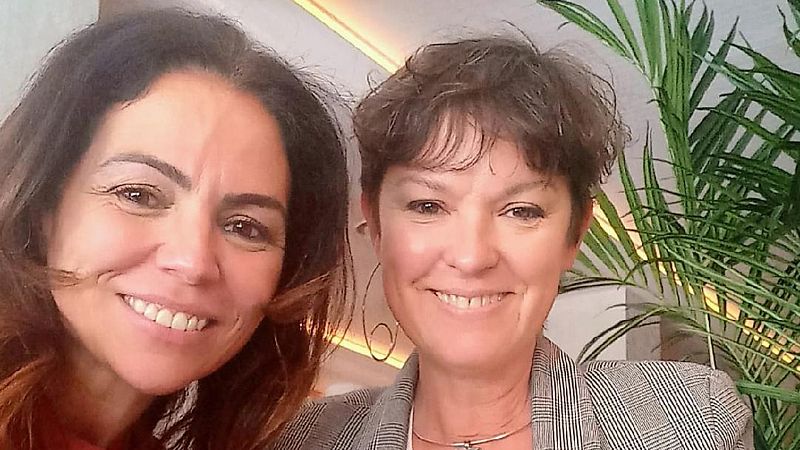 Libros de arena - Fernanda García Lao y 'Sulfuro' - Escuchar ahora