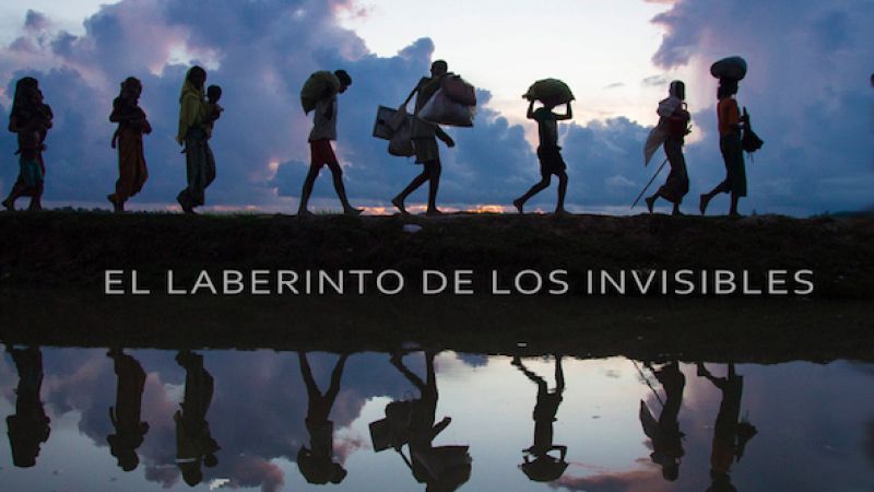 Sumando esfuerzos - 'Vivo, pero no existo', la realidad de las personas apátrida - 13/05/22 - escuchar ahora