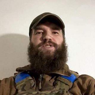 Batalln Azov: "Nuestro sacrificio no est siendo en vano"