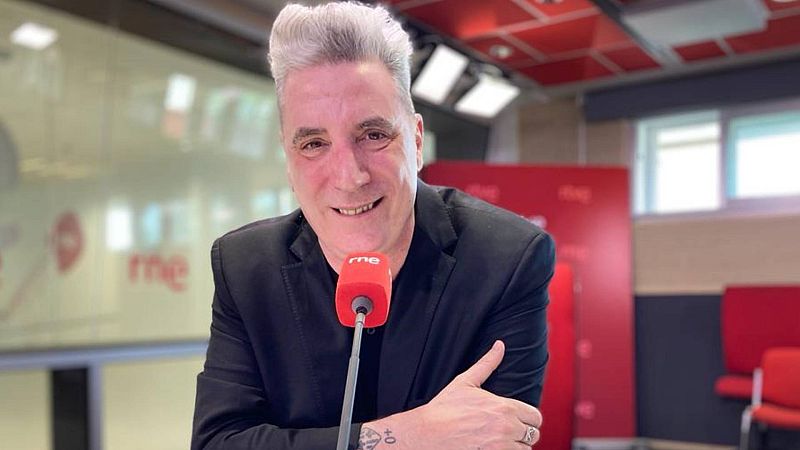 Las mañanas de RNE con Pepa Fernández - El 'Diario de una tregua' de Loquillo - 12/05/22 - Escuchar ahora