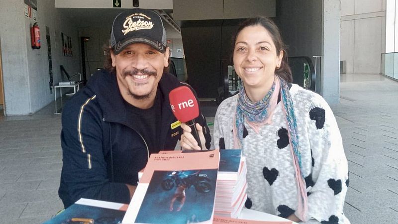 Dramedias - El teatro de Sergio Peris-Mencheta - 13/05/22