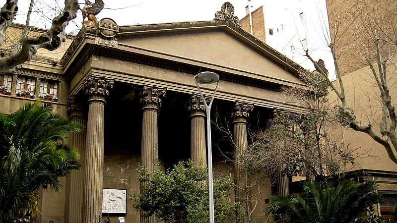 Hábitat - Barcelona ciudad y arquitectura