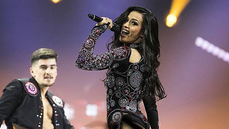 Las maanas de RNE con igo Alfonso - Julia Varela, sobre Eurovisin: "Espaa va a aparecer este ao como una explosin" - Escuchar ahora