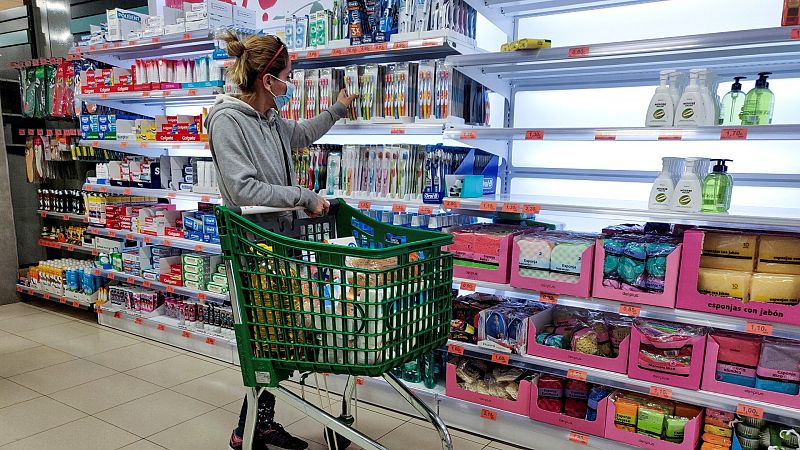 14 Horas - Las marcas blancas, la alternativa de muchas familias a la subida de precios - Escuchar ahora