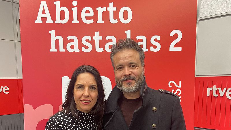 Abierto hasta las 2 - Twanguero 'rreteras secundarias vol.2' - 15/05/22 - escuchar ahora