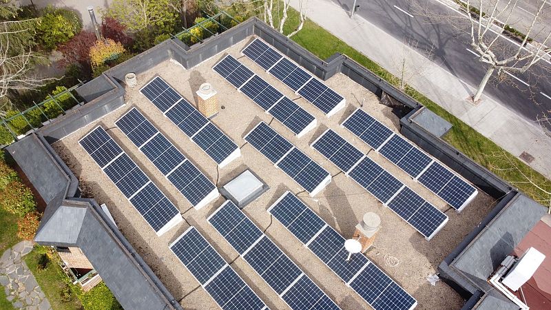 24 horas - Comunidades energéticas y autoconsumo, una alternativa a los precios de la electricidad