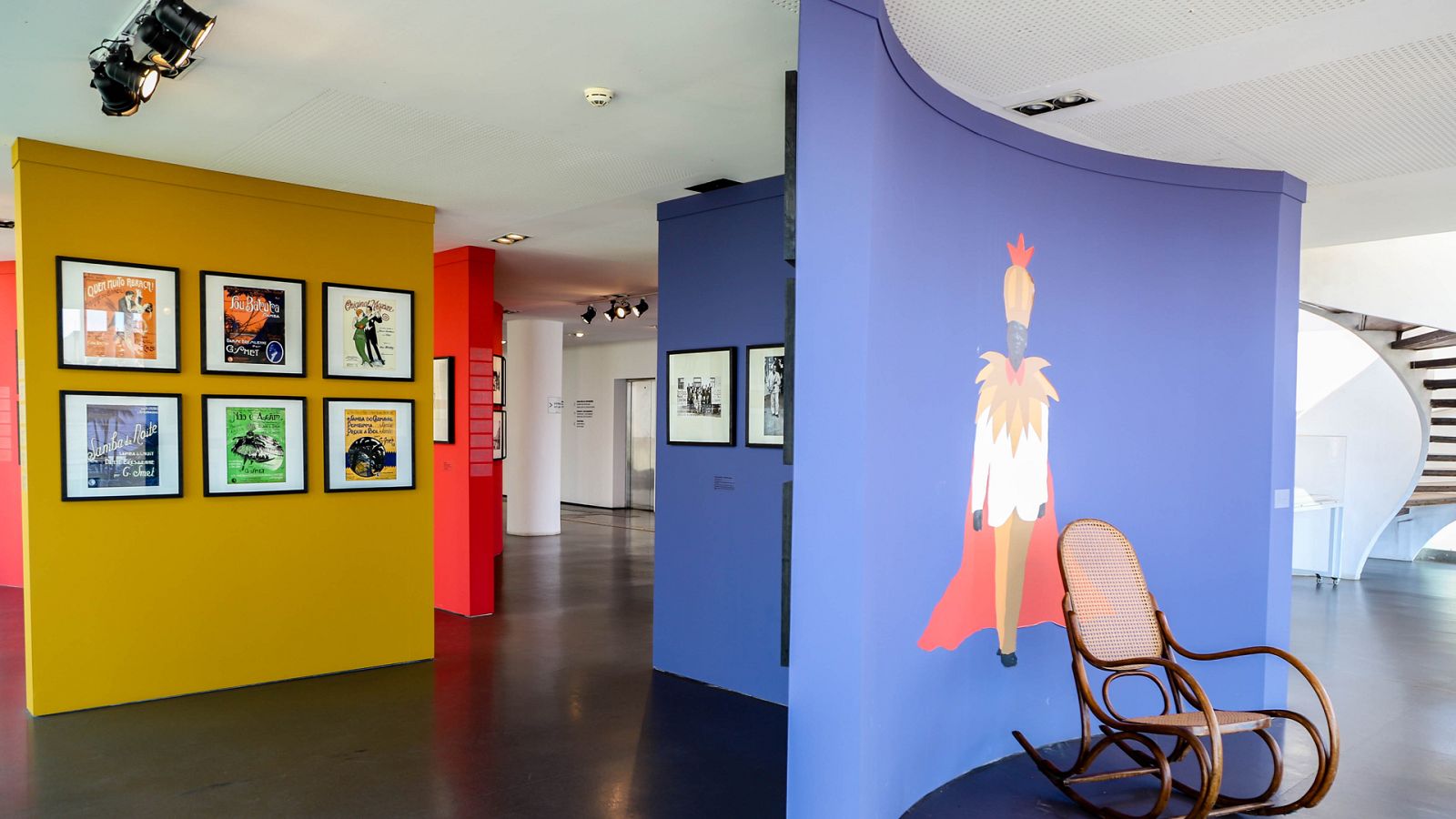 Espacio iberoamericano - Ibermuseos: cooperar para acercar el arte iberoamericano -19/05/22 - escuhar ahora