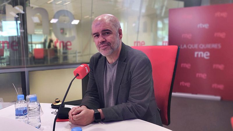 Las mañanas de RNE con Íñigo Alfonso - Unai Sordo, CCOO: "Sería bueno una prestación para hacer frente a este incremento de precios"