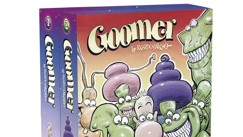 Viñetas y bocadillos - Ricardo & Nacho 'Goomer Integral' - 16/05/22 - Escuchar ahora