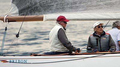 14 Horas - La estrecha relaci�n de Juan Carlos I con Sanxenxo - Escuchar ahora