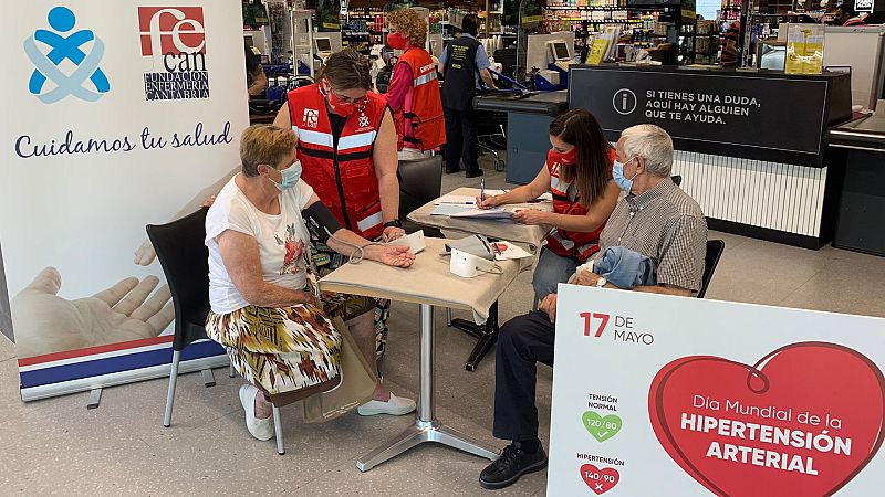 Más cerca - Combatir a tiempo al enemigo silencioso, la hipertensión - Escuchar ahora