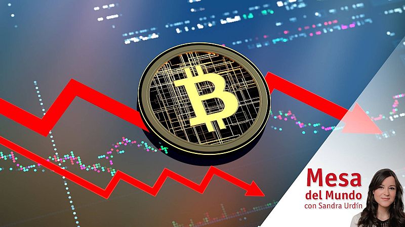 24 horas - Mesa del mundo: el encaje legal de las criptomonedas