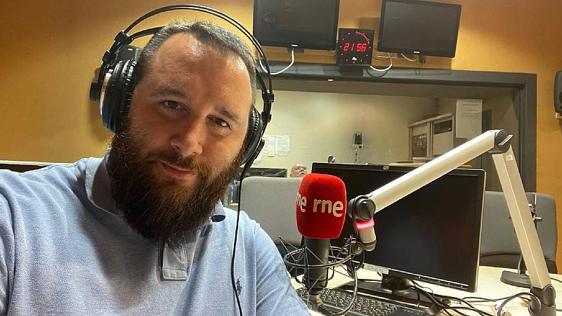 24 horas - Eduard García Rosicart: "El sector de la criptomoneda no va a caer" - Escuchar ahora