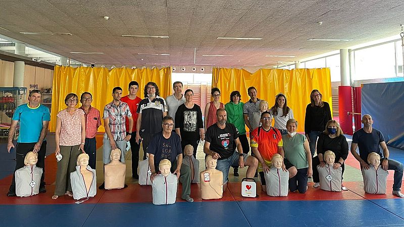 Aprender a hacer una RCP, aprender a salvar vidas_Escuchar ahora