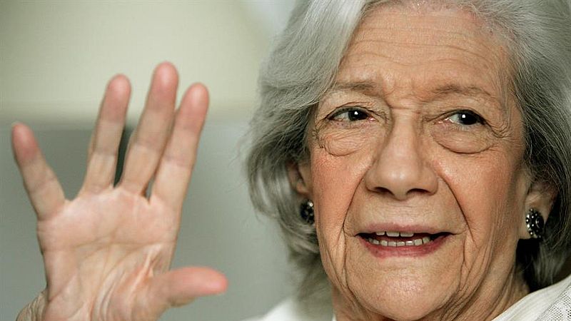 Las cuñas de RNE - Érase una vez... Ana María Matute