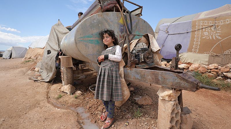 Cinco Continentes - Siria, la década negra