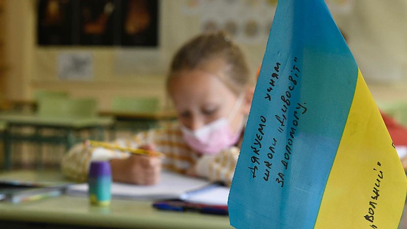 Las mañanas de RNE con Íñigo Alfonso - María Jesús Vega, ACNUR: "Es imprescindible que la solidaridad con los refugiados se mantenga"