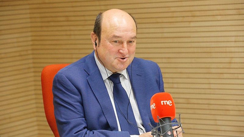 Las Mañanas de RNE -  El PNV ve complicado un acuerdo con el PP y pide al Gobierno que "aproveche el tiempo político" - Ecuchar ahora