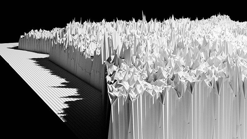 Punto de enlace -  'Hard Disk Museum' alberga arte digital en un disco duro - 19/05/22 - escuchar ahora