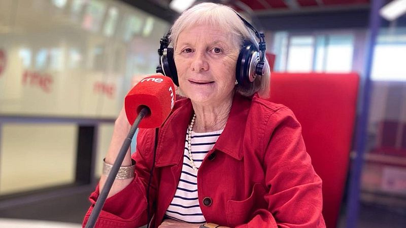 Las mañanas de RNE con Pepa Fernández- Alicia Giménez Bartlett nos presenta su novela "La presidenta" - Escuchar ahora