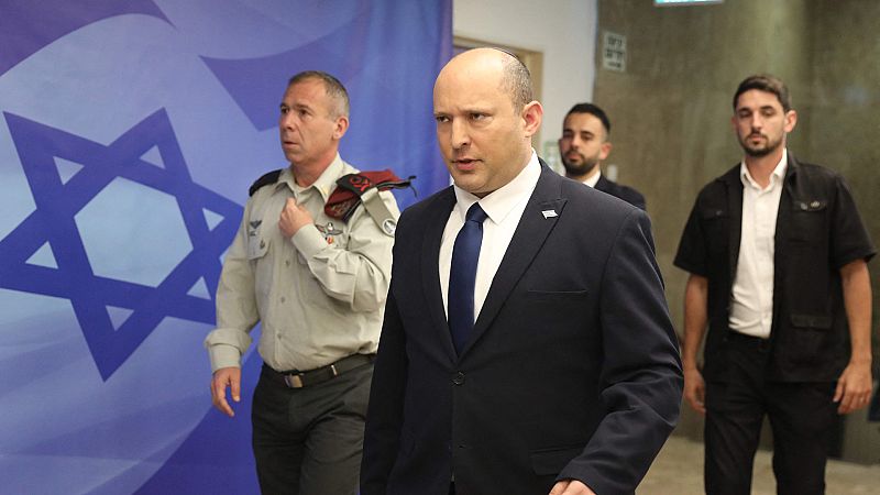 Cinco Continentes - Se debilita más la coalición de gobierno de Naftali Bennet