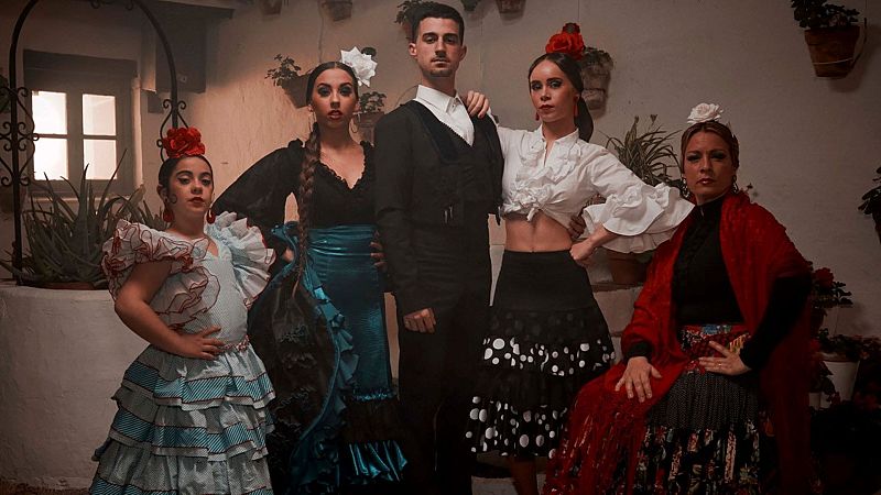 Escenas flamencas - Ciutat Flamenco - 20/05/22