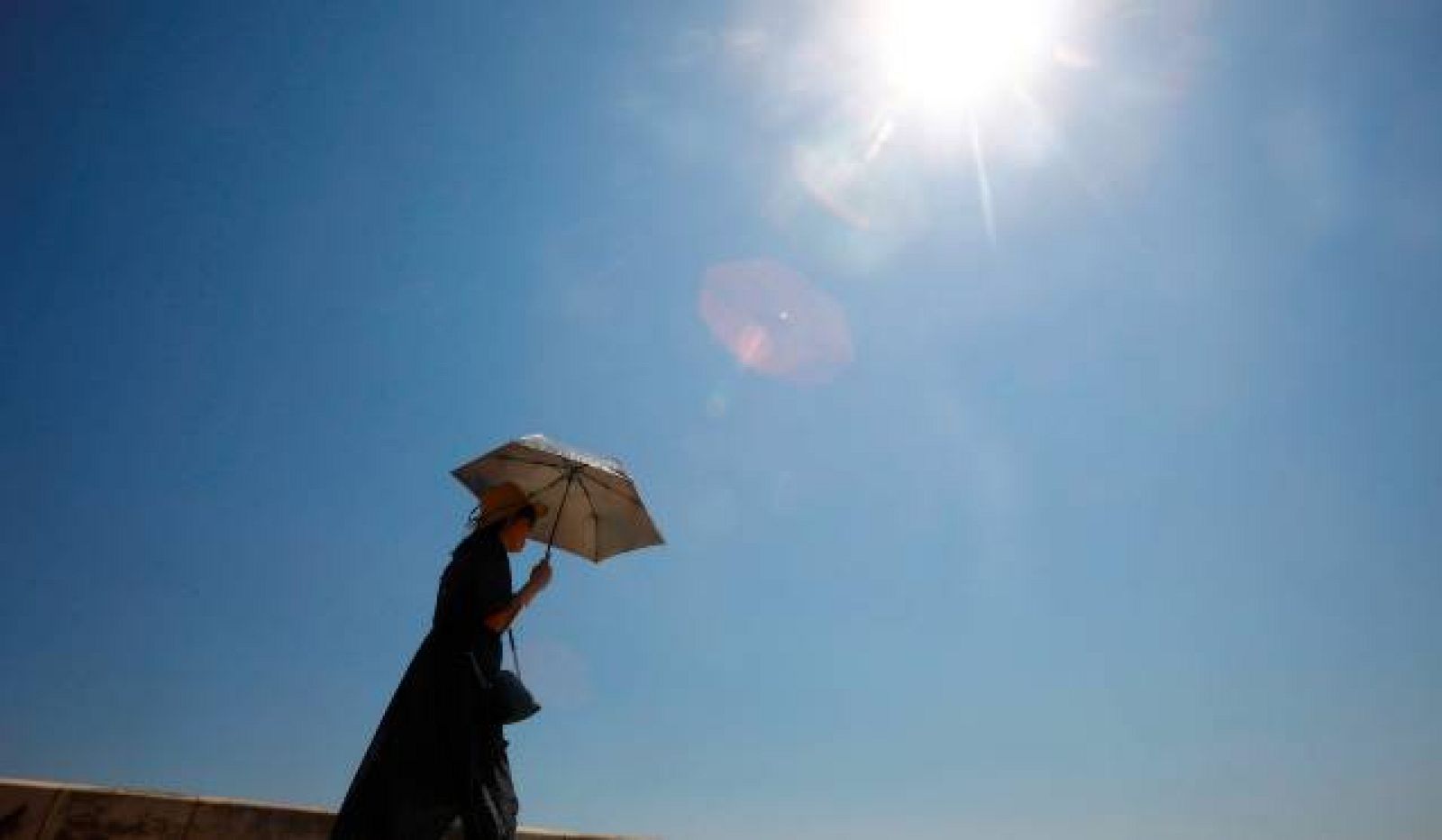 Altes temperatures per aquest cap de setmana