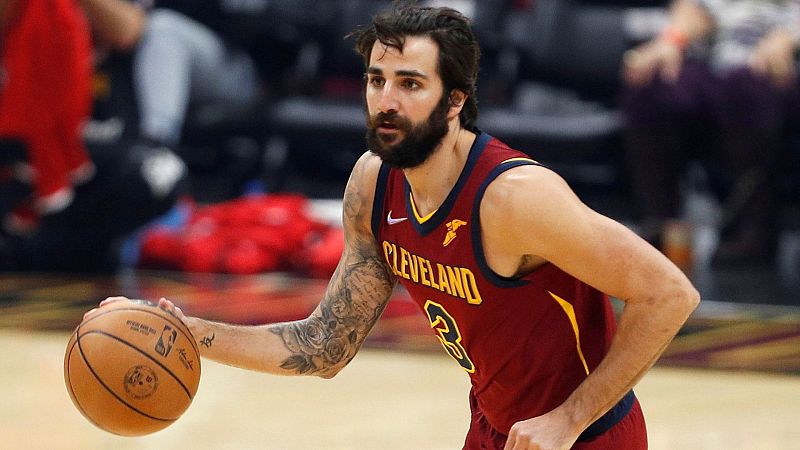 Radiogaceta de los deportes - Ricky Rubio: "Mi futuro está más abierto que el ganador de la NBA" - Escuchar ahora