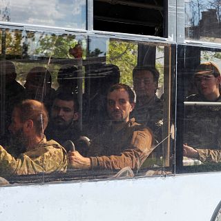 El complejo siderrgico Azovstal, bajo control total ruso