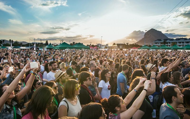 Festivalea - Montgorock, el primer festival de la normalidad - 22/05/22 - ESCUCHAR AHORA