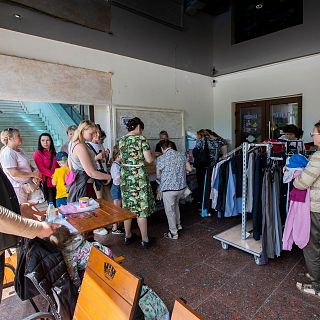 Madrid acoger heridos de la guerra en hospitales