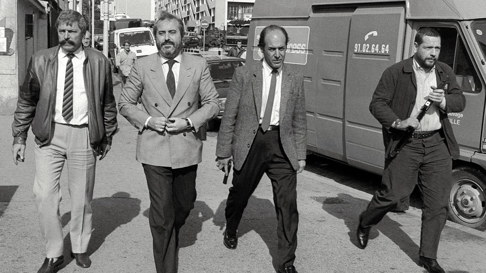 Las mañanas de RNE con Íñigo Alfonso - 30 años del asesinato del juez Falcone, la bestia negra de la mafia - Escuchar ahora