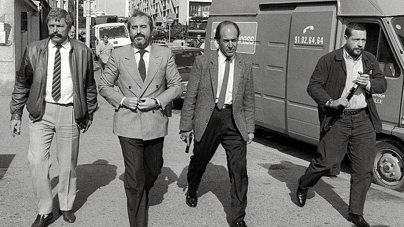 Las mañanas de RNE con Íñigo Alfonso - 30 años del asesinato del juez Falcone, la bestia negra de la mafia - Escuchar ahora