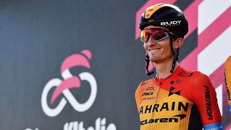 Radiogaceta de los deportes - Pello Bilbao: "Carapaz es el capo" - Escuchar ahora