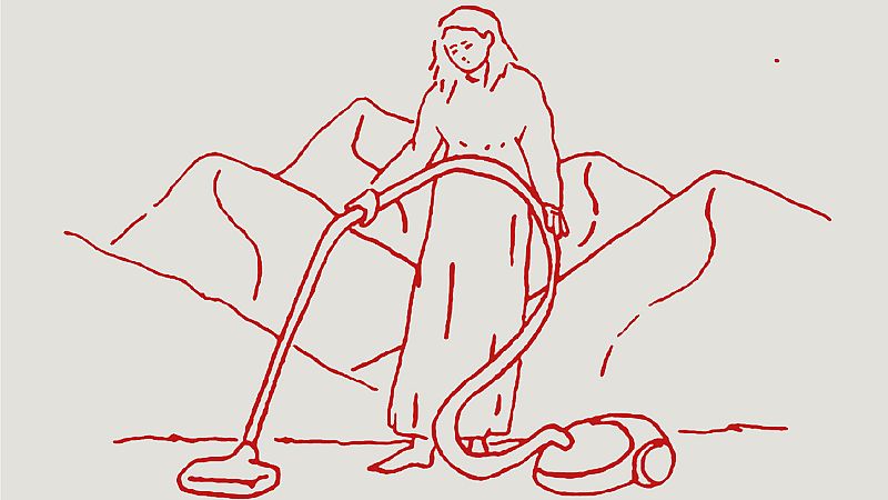 Las mañanas de RNE con Íñigo Alfonso - La moderna | Pozo de tristeza - Escuchar ahora