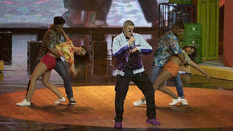 Universo pop - Bad Bunny, nuevo álbum 'Un verano sin ti' - 24/05/22