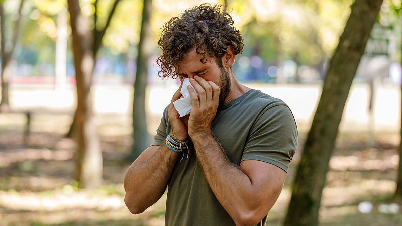 Enfermera Saturada - Pólenes