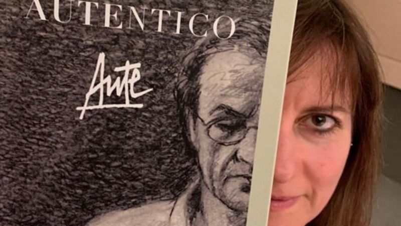 Entre dos luces - Club de lectura: Luis Eduardo Aute - 25/05/22 - escuchar ahora