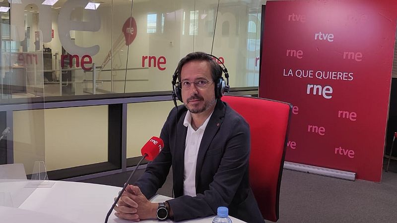 Las Mañanas de RNE con íñigo Alfonso - La Comisión Europea ve con preocupación ajustar las pensiones conforme al IPC