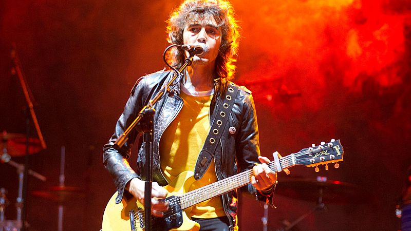 Escenario principal - Rubén Pozo - 25/05/22 - Escuchar ahora