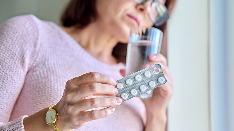 Punto de enlace - Sociedades médicas defienden terapia hormonal en menopausia - 25/05/22