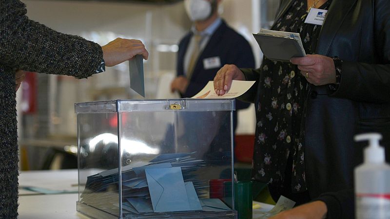 14 Horas - Derogación del voto rogado: "Es esencial para mejorar el derecho al voto de las personas que viven en el exterior" - Escuchar ahora