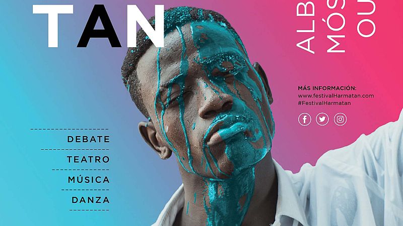 Entre dos luces - Festival Harmatán - Escuchar ahora