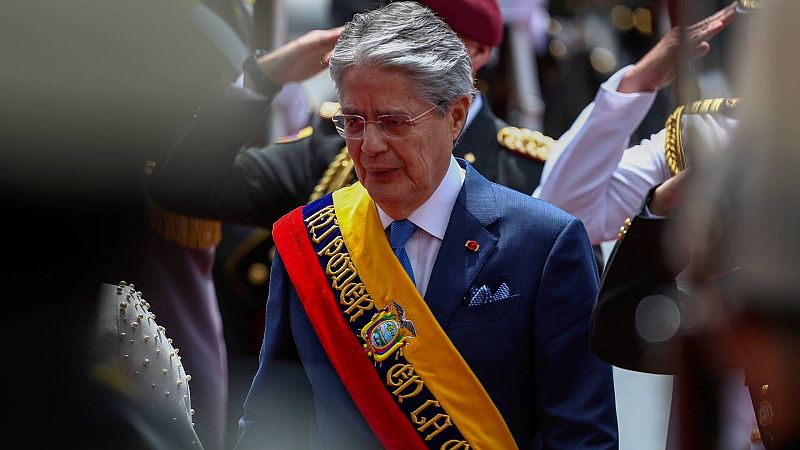 Cinco continentes - Primer a�o de Lasso en la presidencia de Ecuador - Escuchar ahora