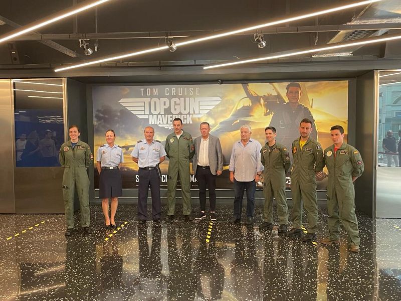 Avui Sortim - Top Gun Maverick: la preestrena