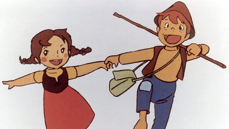 Gente despierta - Al final siempre hay un libro - Capítulo 61: Heidi