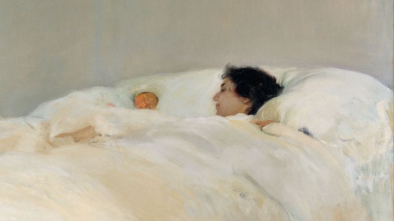 Arte compacto en Radio 5 - Sorolla: hashtag infancia - 29/05/22