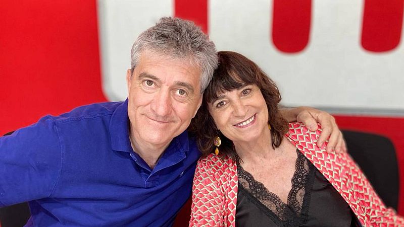 Las mañanas de RNE con Pepa Fernández - Nos visitan Rosa Montero y Guillermo Fesser - 27/05/22 - Escuchar ahora