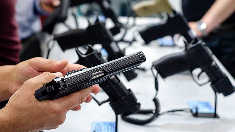 Reportajes 5 continentes - Violencia armada: principal causa de muerte en menores en EEUU - Escuchar ahora