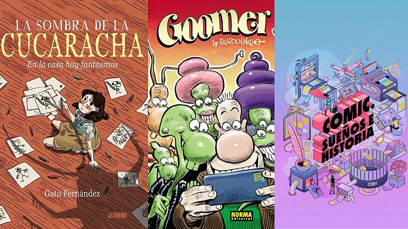 Territorio 9 - La sombra de la cucaracha y Goomer - 28/05/22 - escuchar ahora